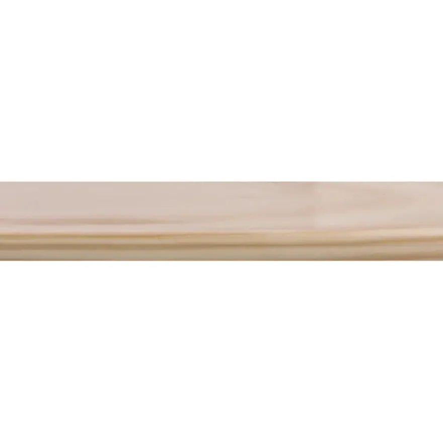 Lat grenen DD-vorm 18x55 mm lengte 210 cm