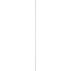 Lat grenen halfrond 12x29 mm lengte 270 cm