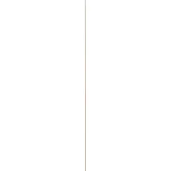 Lat kwartrond grenen 11x11 mm lengte 270 cm