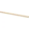 Lat kwartrond grenen 8x12 mm lengte 270 cm