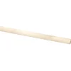 Lat kwartrond grenen 11x11mm 270cm