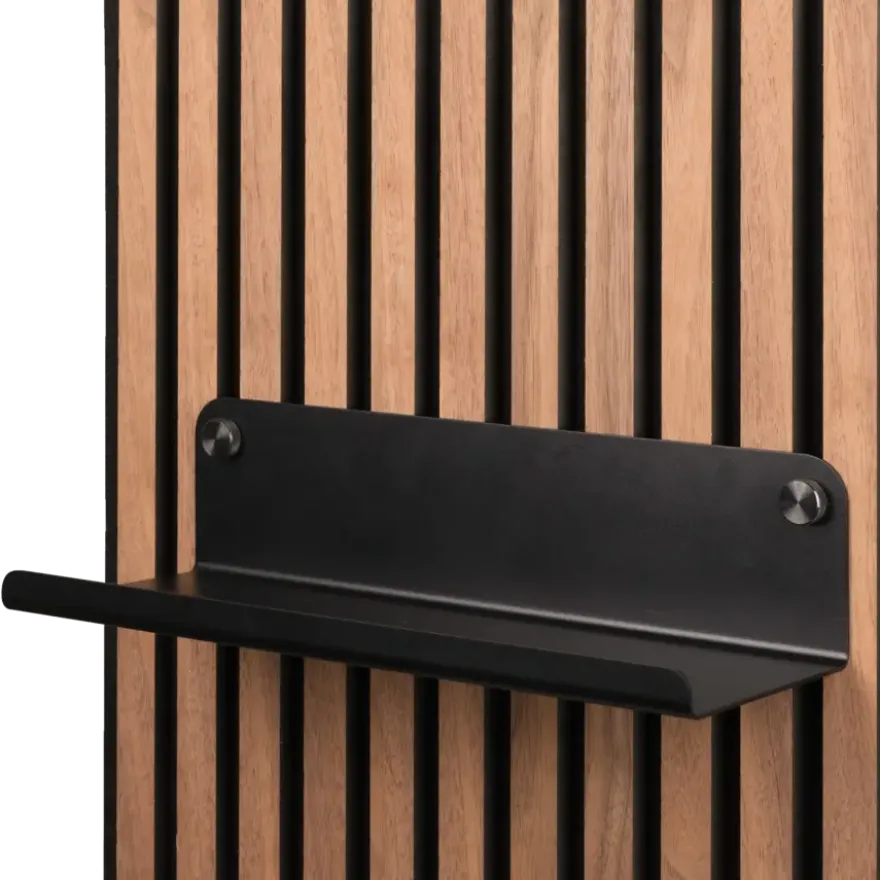 Lattenwand accessoire plank