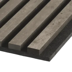 Lattenwand beton 260x52,6 cm, dikte 22 mm