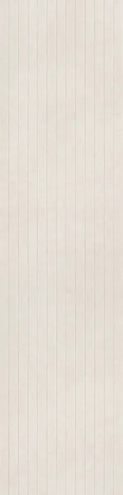 Lattenwand vilt beige 260 x 52 cm dikte 8 mm 2,70 m²