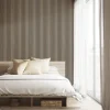 Lattenwand vilt op vilt licht bruin 260 x 52,5 cm dikte 9+9 mm 2.73m²