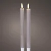 LED dinerkaars wax steady paars