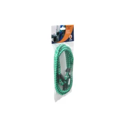 Ledent bagagespin 2 haken 80 cm 2 stuks