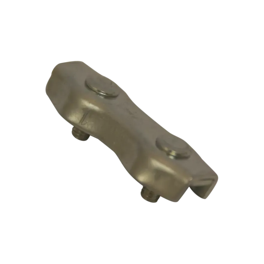 Ledent draadklem duplex 3 mm 2 stuks