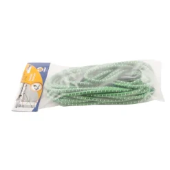 Ledent elastiek 8 mm 10 m