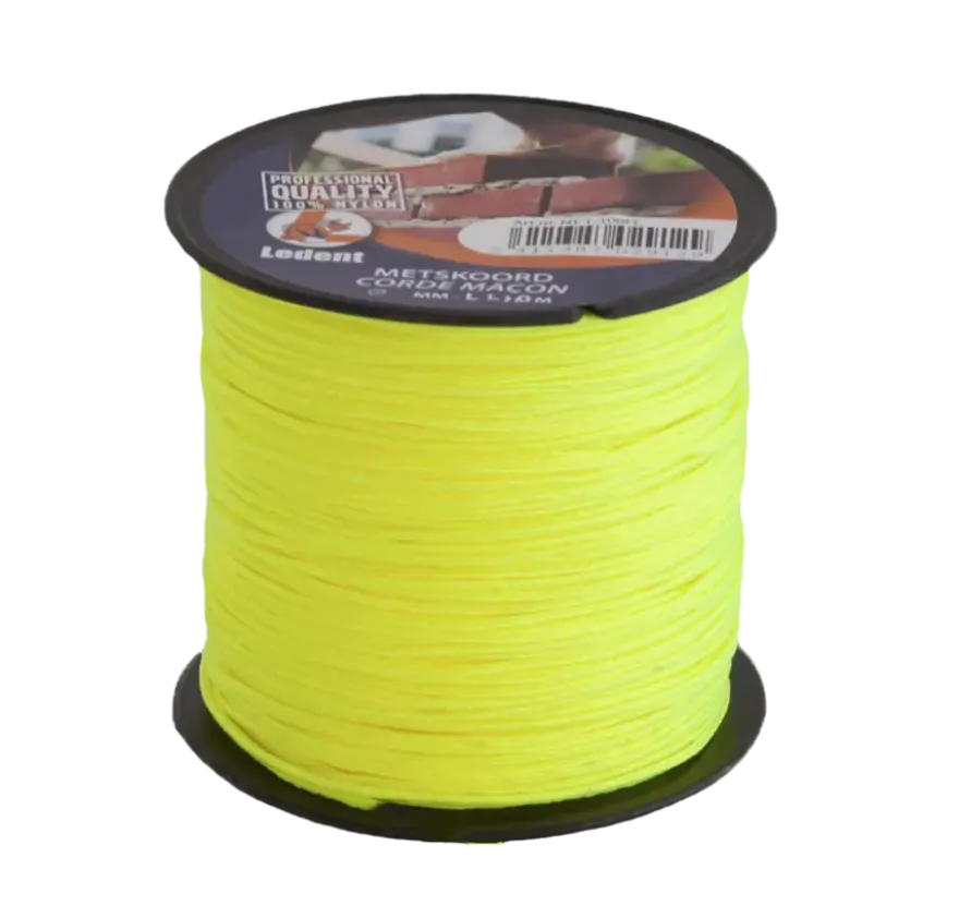 Ledent metselkoord fluor 1,5 mm 70 m