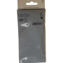 Ledent oogbout verzinkt M8x100 mm (2 stuks)