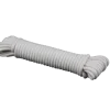 Ledent touw gevlochten naturel katoen 5 mm 10 m
