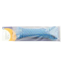 Ledent touw gevlochten polypropyleen 5 mm 20 m