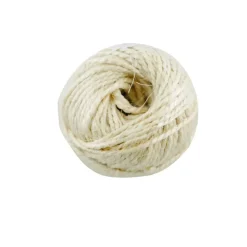 Ledent touw sisal Ø2,5 mm / +/- 50 m