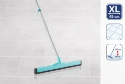 Leifheit Classic vloertrekker met telescoopsteel 45 cm