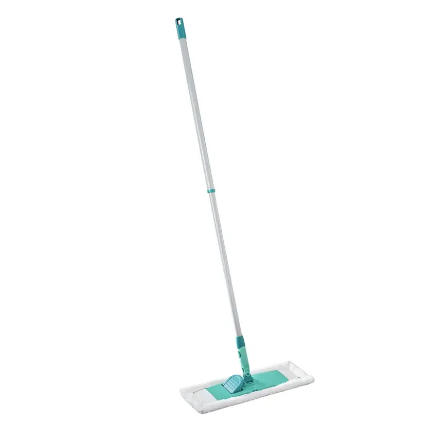 Leifheit Classic XL dweil met microvezeldoek 42 x 75 cm