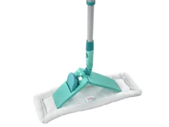Leifheit Classic XL dweil met microvezeldoek 42 x 75 cm