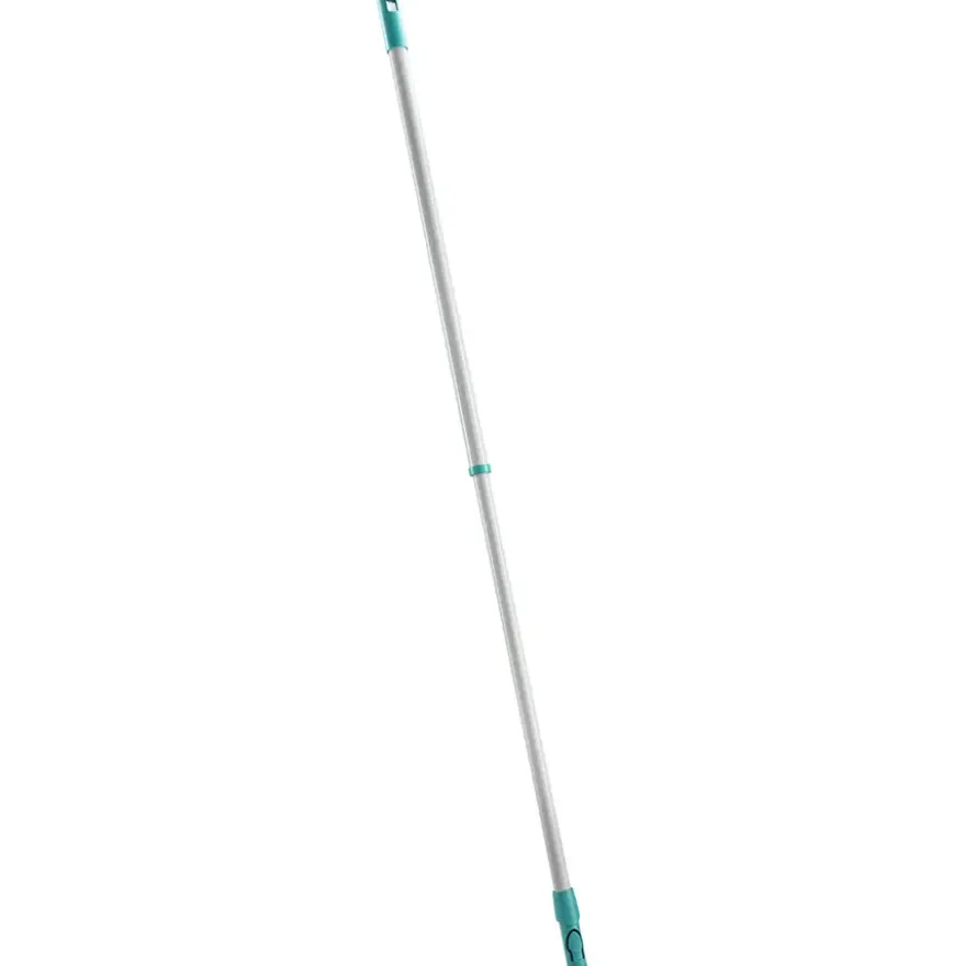 Leifheit Classic XL dweil met microvezeldoek 42 x 75 cm