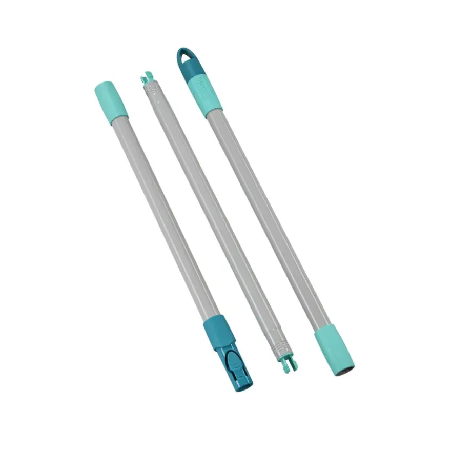 Leifheit Classic XL dweil met microvezeldoek 42 x 75 cm