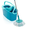 Leifheit Clean twist disc mop - dweil set compleet
