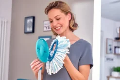 Leifheit Clean twist disc mop - dweil set compleet