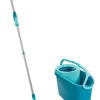 Leifheit Clean Twist Ergo Mobiel dweilset compleet M 33 cm