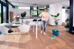 Leifheit Clean Twist Ergo Mobiel dweilset compleet M 33 cm