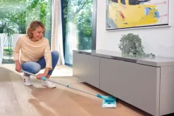 Leifheit Clean Twist Ergo Mobiel dweilset compleet M 33 cm