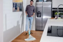 Leifheit Easy Spray XL dweil met sproeier 42 cm
