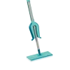 Leifheit Picobello Micro Duo dweil S 27 cm met steel