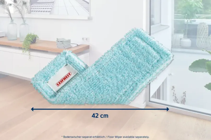 Leifheit Profi extra soft mopdoek universeel 42 cm