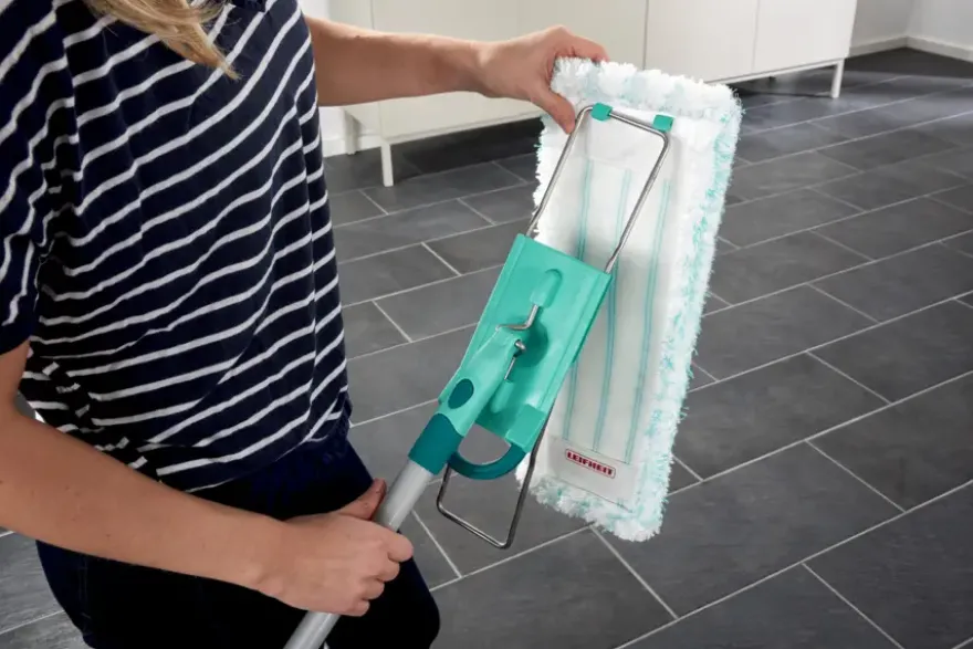 Leifheit Profi Micro Duo dweil 42 cm