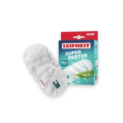 Leifheit Superduster plumeau vervanging microvezel 38 cm