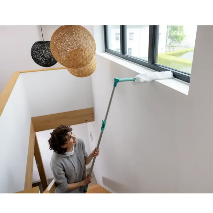 Leifheit Superduster XL plumeau vervanging microvezel 56 cm