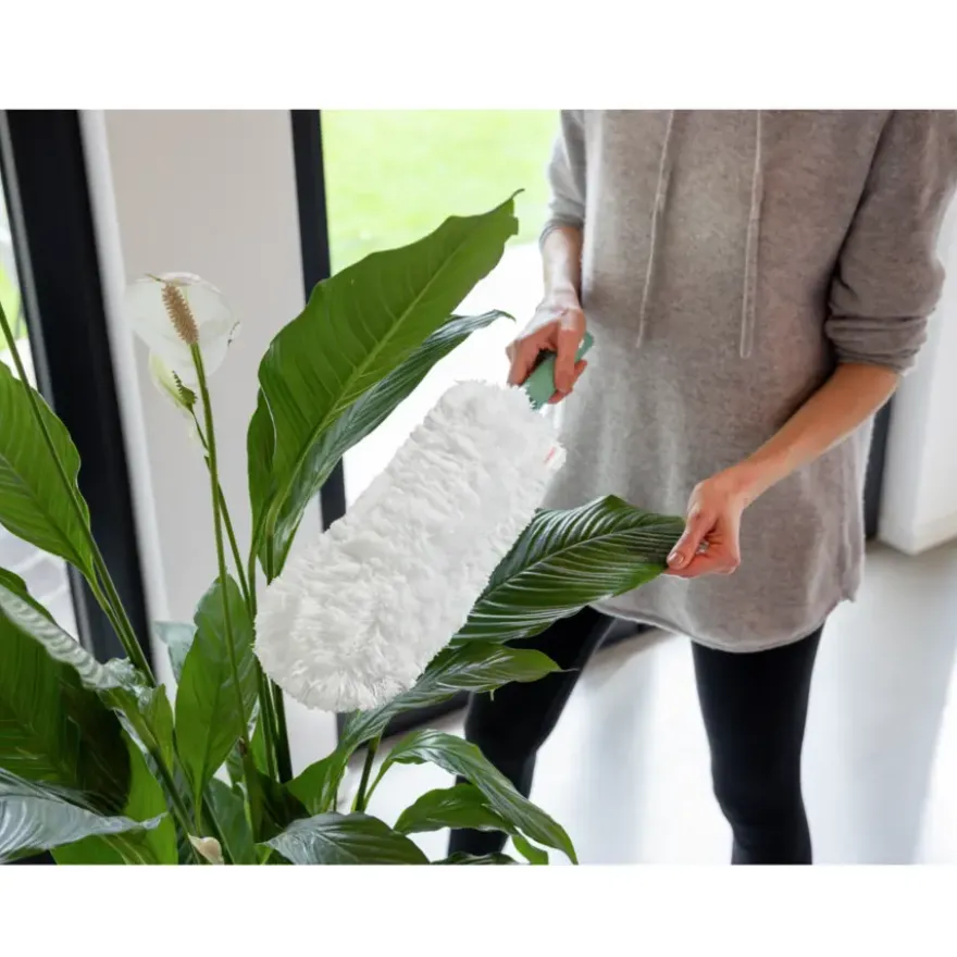 Leifheit Superduster XL plumeau vervanging microvezel 56 cm