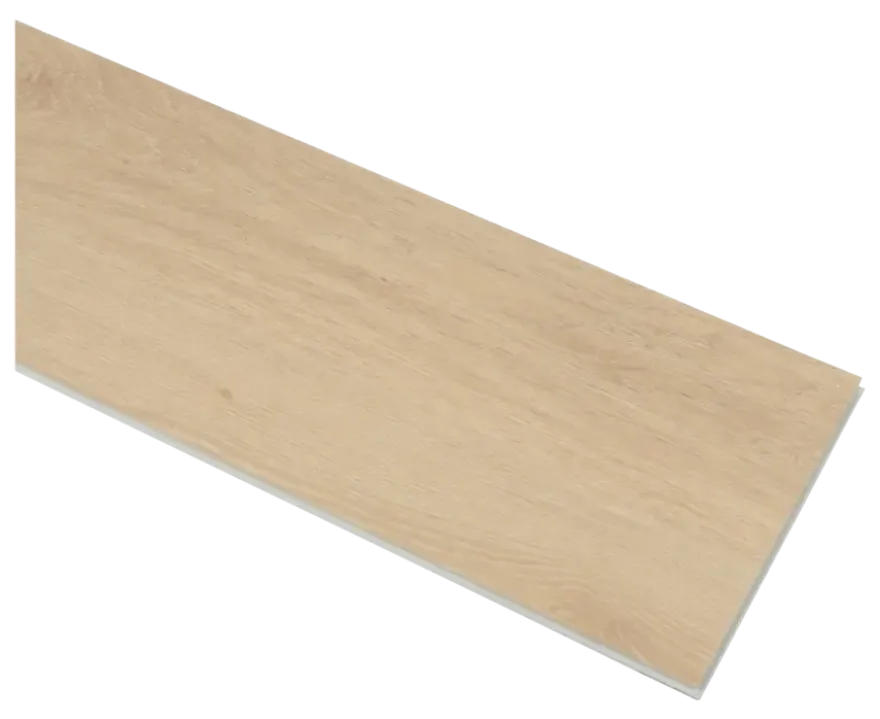 Le Noir & Blanc click PVC Madero beige eiken houtlook incl. geïntegreerde ondervloer
