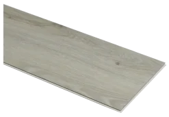 Le Noir & Blanc click PVC Madero grijs/bruin eiken houtlook incl. geïntegreerde ondervloer