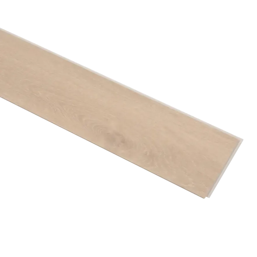 Le Noir & Blanc click PVC Stretto visgraat naturel eiken houtlook incl. geïntegreerde ondervloer