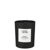 Le Noir & Blanc geurkaars Jardin des Fleurs