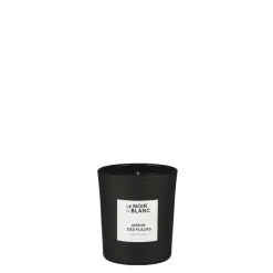 Le Noir & Blanc geurkaars Jardin des Fleurs