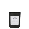 Le Noir & Blanc geurkaars L'eau Naturelle