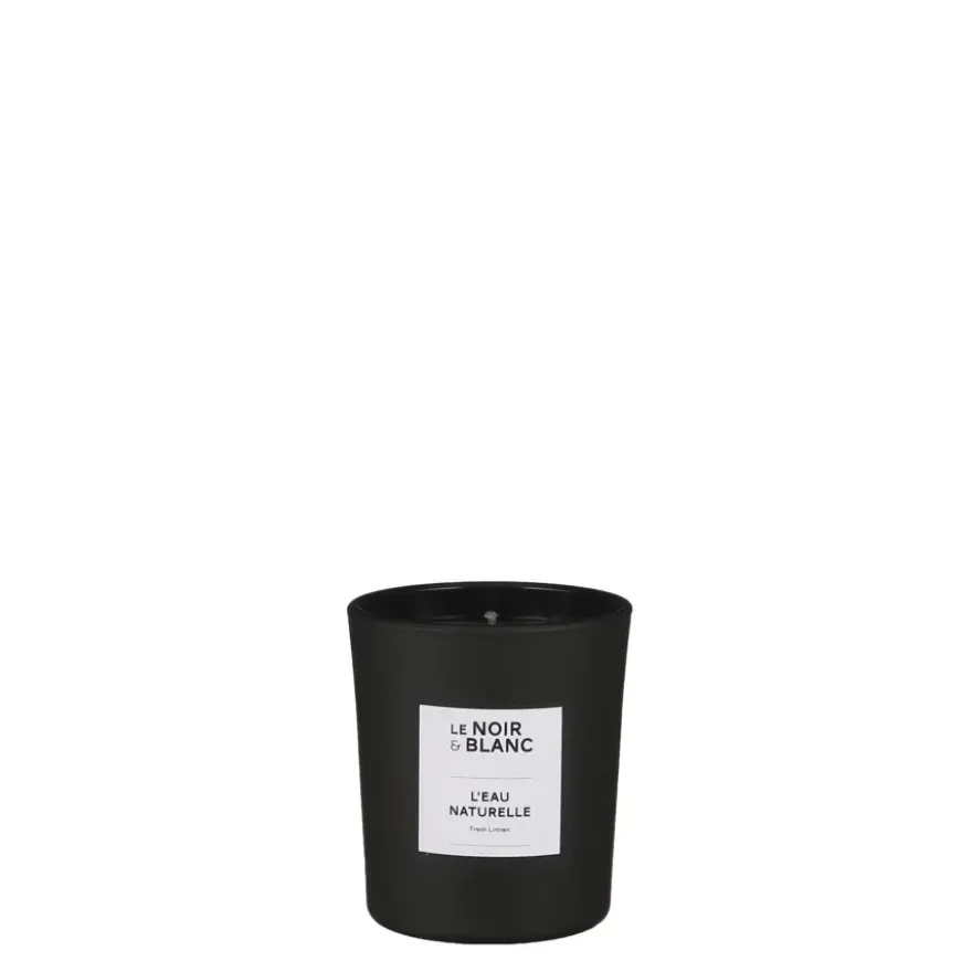 Le Noir & Blanc geurkaars L'eau Naturelle