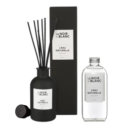 Le Noir & Blanc geurstokjes L'eau Naturelle 200ml