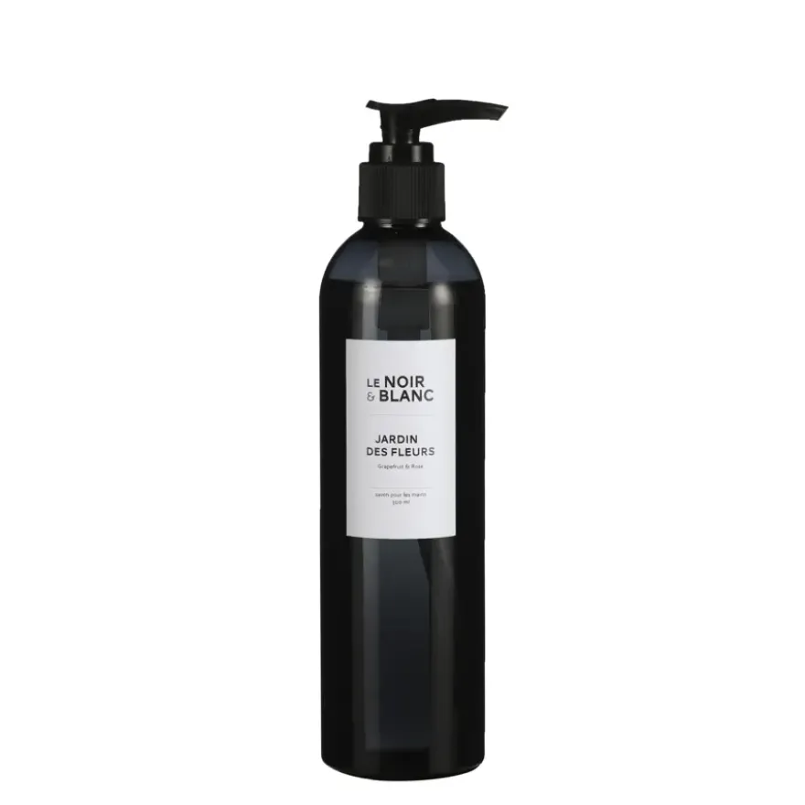 Le Noir & Blanc handzeep Jardin des Fleurs - 300 ml