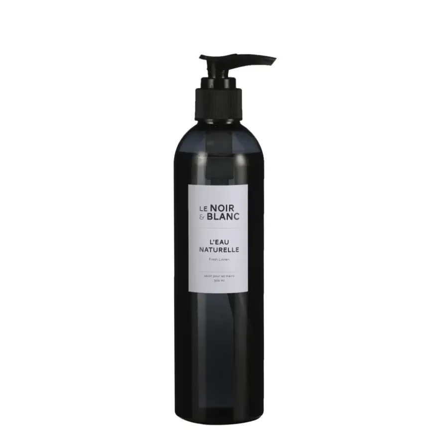 Le Noir & Blanc handzeep L'eau Naturelle 300ml