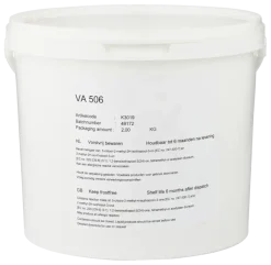 Le Noir & Blanc textielbehanglijm 2 liter