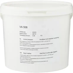 Le Noir & Blanc textielbehanglijm 5 liter