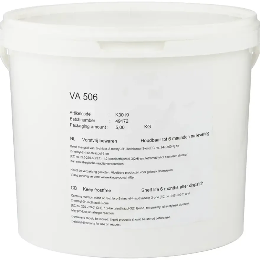 Le Noir & Blanc textielbehanglijm 5 liter