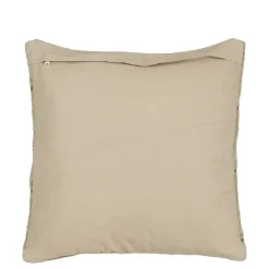 Lines kussen taupe - l45xb45xh10cm