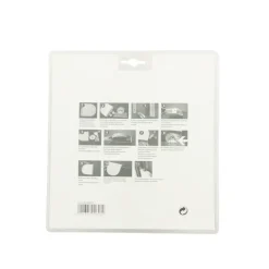 Lintoproller wit 22mm 6 meter